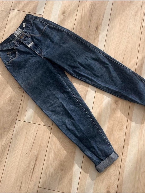 Forenza Denim - Forenza Denim Jeans in Blue with Gold Stitching